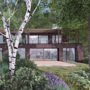 Quartier St Job, Les Prés du Kauwberg - La ville au vert !