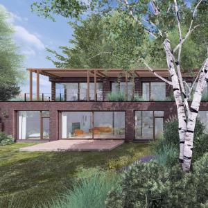 Quartier St Job, Les Prés du Kauwberg - La ville au vert !