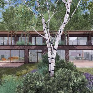 Quartier St Job, Les Prés du Kauwberg - La ville au vert !