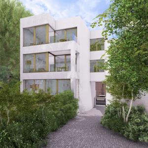 Les Prés du Kauwberg - Sublime appartement ±97m², 2 chambres