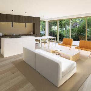 Les Prés du Kauwberg - Sublime appartement ±97m², 2 chambres