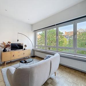 Lepoutre / Pl. Brugmann : Beau studio meublé