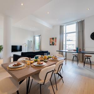 Molière / Bascule : Bel appartement meublé rénové 2 chambres