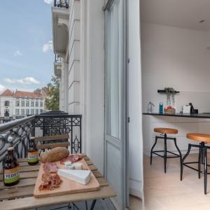 Molière / Bascule : Bel appartement meublé rénové 2 chambres