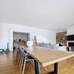 Louise, jardin du Roi, spacieux appartement de 205 m2