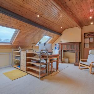 Place Brugmann : maison 6 ch + jardin orienté Sud