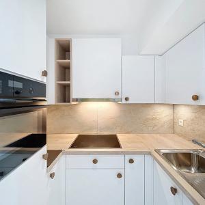 Congrès : Superbe studio meublé avec terrasses