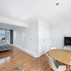 Congrès : Superbe studio meublé avec terrasses