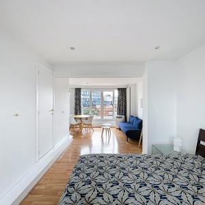 Congrès : Superbe studio meublé avec terrasses