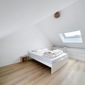 Institutions Européennes : Bel appartement meublé 2 chambres