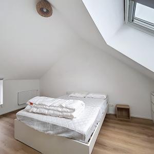 Institutions Européennes : Bel appartement meublé 2 chambres