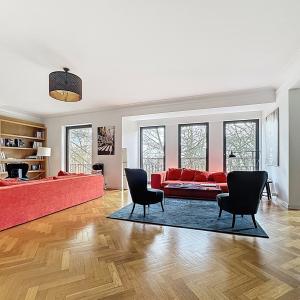 Louise, jardin du Roi, spacieux appartement de 205 m2