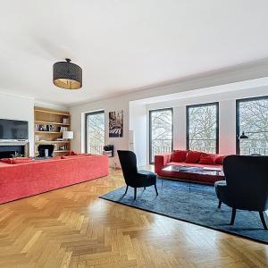 Louise, jardin du Roi, spacieux appartement de 205 m2