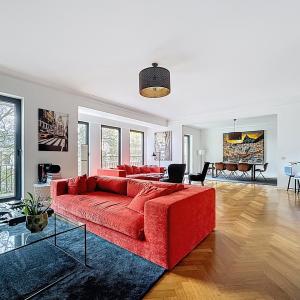 Louise, jardin du Roi, spacieux appartement de 205 m2