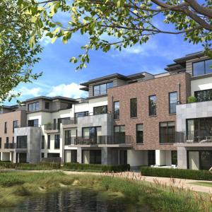 Place Saint-Job : Bel appartement moderne + terrasse