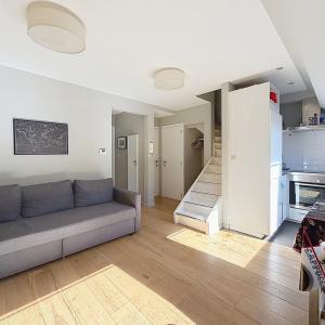 Montjoie / Bois de la Cambre : Beau duplex rénové et meublé