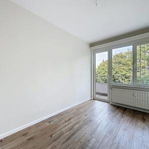 Forest, limite Uccle, lumineux appartement 3ch avec terrasse