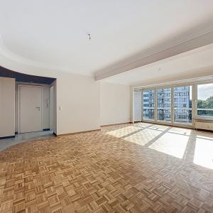 Forest, limite Uccle, lumineux appartement 3ch avec terrasse