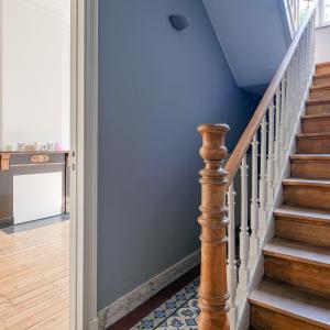 Franz Merjay: Belle maison 4 chambres - jardin & terrasses