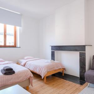 Franz Merjay: Belle maison 4 chambres - jardin & terrasses