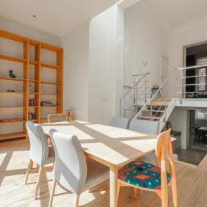 Franz Merjay: Belle maison 4 chambres - jardin & terrasses