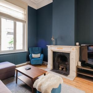 Franz Merjay: Belle maison 4 chambres - jardin & terrasses