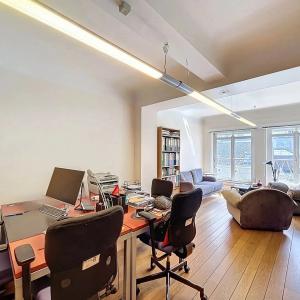 Quartier Royal : Bel espace de bureau