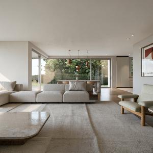 Villa Lobar - Magnifique appt. 3ch. ±226m² de haut standing