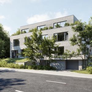 Villa Lobar - Magnifique appt. 3ch. ±227m² de haut standing