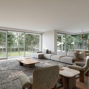 Villa Lobar - Magnifique appt. 3ch. ±227m² de haut standing