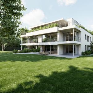 Villa Lobar - Penthouse 3ch. ±278m² de haut standing