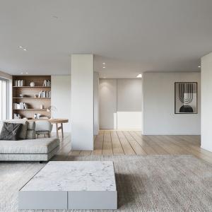 Villa Lobar - Penthouse 3ch. ±278m² de haut standing