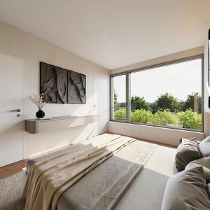 Villa Lobar - Penthouse 3ch. ±278m² de haut standing