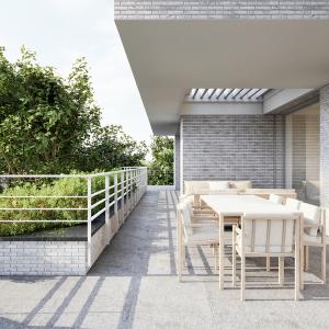 Villa Lobar - Penthouse 3ch. ±278m² de haut standing