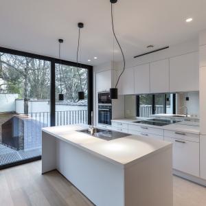 Montgomery - Rez-de-chaussée 3 ch avec jardin + parkings 