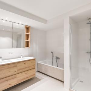 Montgomery - Rez-de-chaussée 3 ch avec jardin + parkings 