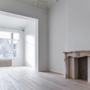 Montgomery - Rez-de-chaussée 3 ch avec jardin + parkings 