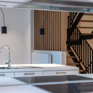 Montgomery - Rez-de-chaussée 3 ch avec jardin + parkings 