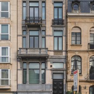 Montgomery - Rez-de-chaussée 3 ch avec jardin + parkings 