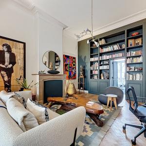 Molière : Appartement 1ch + terrasse 