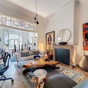 Molière : Appartement 1ch + terrasse 