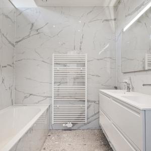 PORTES OUVERTES SAMEDI 25 AVRIL Penthouse neuf ±204m² 3ch.