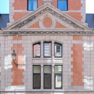 PORTES OUVERTES SAMEDI 25 AVRIL Penthouse neuf ±204m² 3ch.