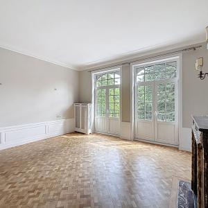 Parc Tenbosch : Sublime maison de Maître + terrasse