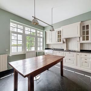 Parc Tenbosch : Sublime maison de Maître + terrasse