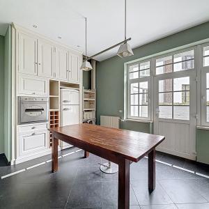 Parc Tenbosch : Sublime maison de Maître + terrasse