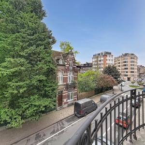 Parc Tenbosch : Sublime maison de Maître + terrasse