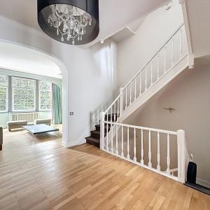 Parc Tenbosch : Sublime maison de Maître + terrasse