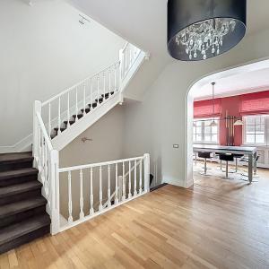 Parc Tenbosch : Sublime maison de Maître + terrasse