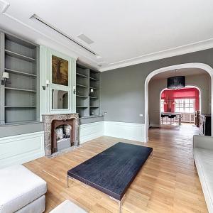 Parc Tenbosch : Sublime maison de Maître + terrasse